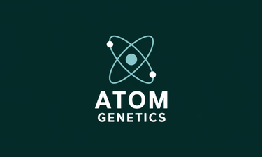 AtomGenetics.com - Creative brandable domain for sale